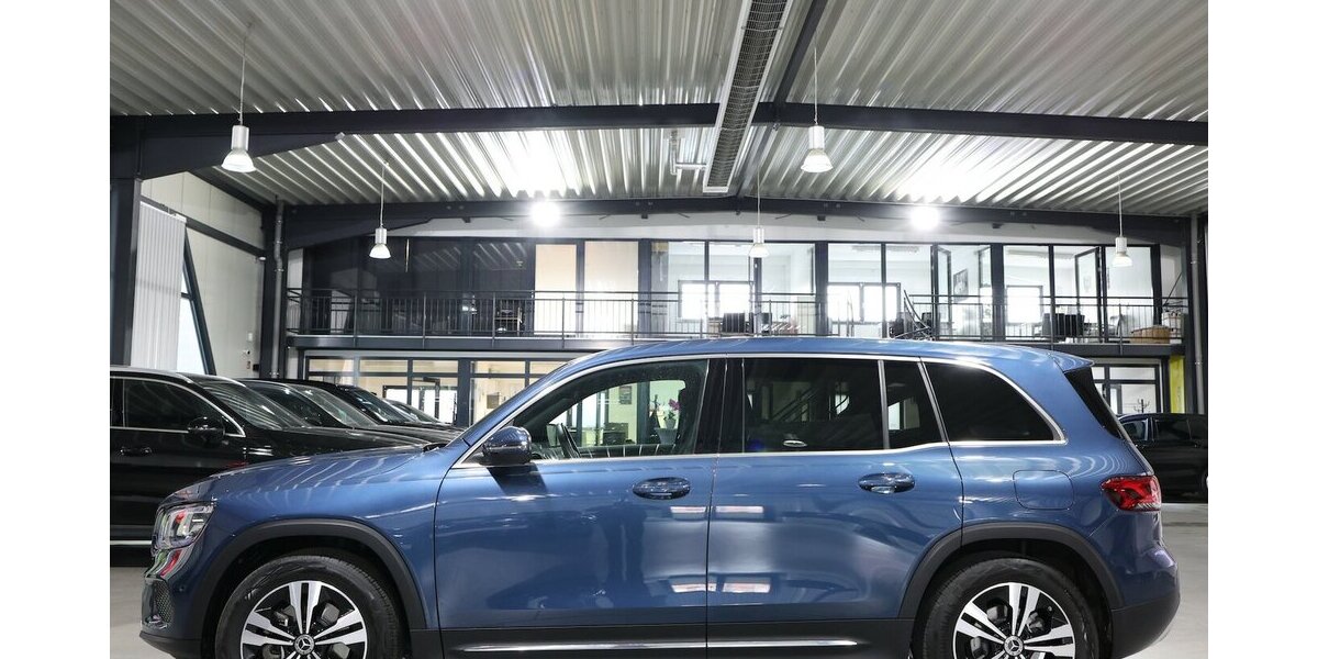 Mercedes-Benz GLB 200 d 4Matic BUSINESS PROGRESSIVE WIDESCREEN 28.000 km 36.777 &euro; Hamm 59077