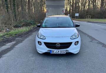 Opel Adam 68.700 km 12.700 &euro; Beckum 59269