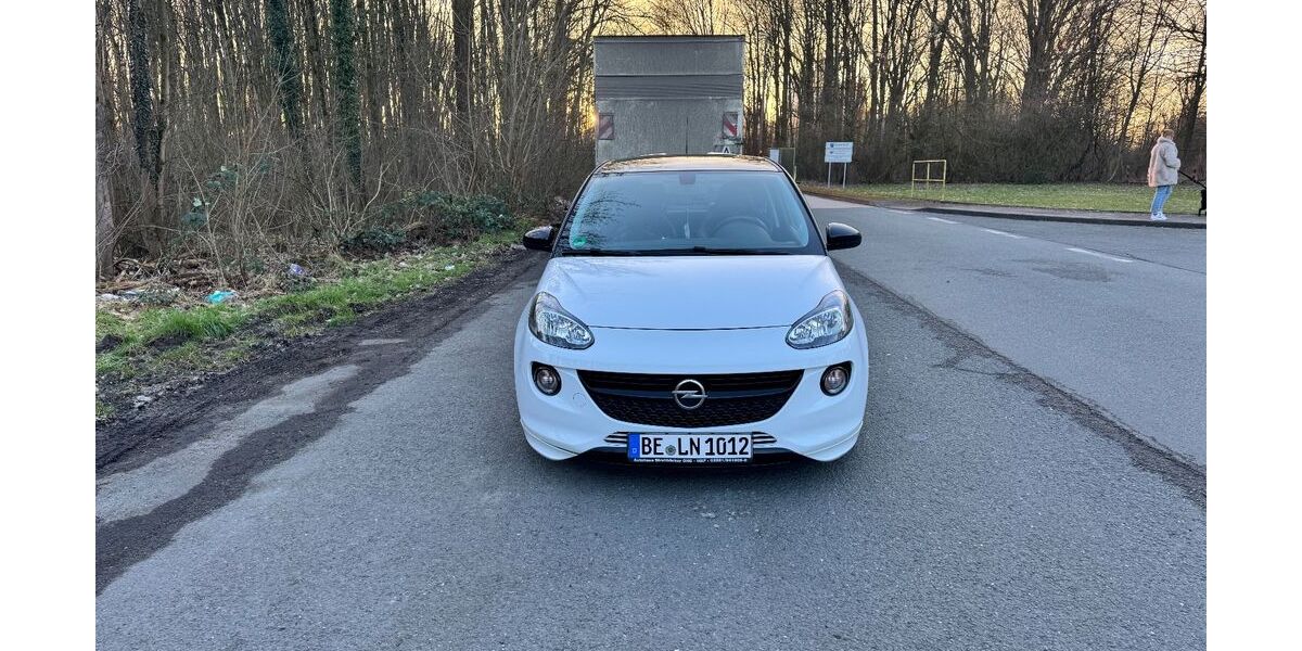 Opel Adam 68.700 km 12.700 &euro; Beckum 59269