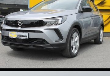 Opel Grandland (X) 9.809 km 23.990 &euro; Unna 59427