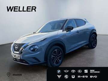Gebrauchte Nissan Juke