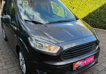 Ford Tourneo Courier 114.000 km 7.980 &euro; Bergkamen 59192