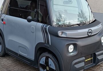 Opel Rocks-e 7.850 km 8.249 &euro; Hamm 59063