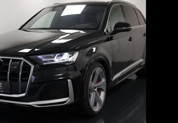 Audi SQ7 132.670 km 54.775 &euro; Oelde (Stromberg) 59302