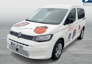 VW Caddy 9.999 km 36.878 &euro; Hamm 59065