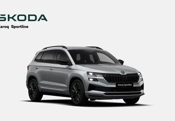 Skoda Karoq 4.999 km 40.490 &euro; Lünen 44534