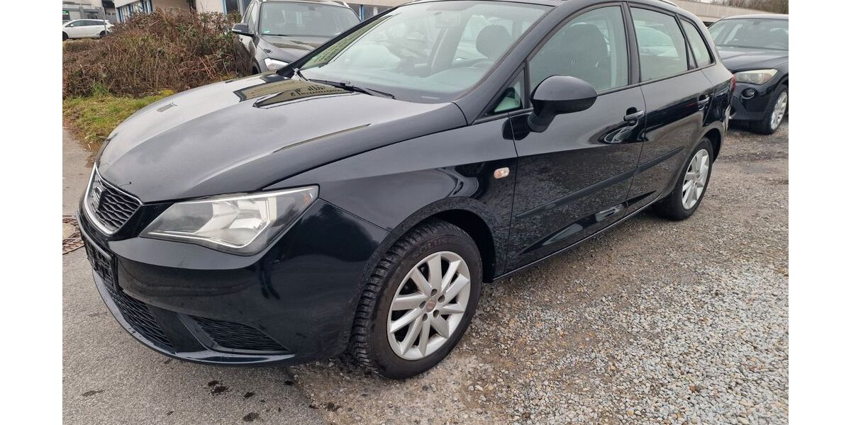 Seat Ibiza 125.645 km 4.990 &euro; Soest 59494