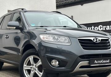 Hyundai SANTA FE 250.000 km 6.400 &euro; Beckum 59269