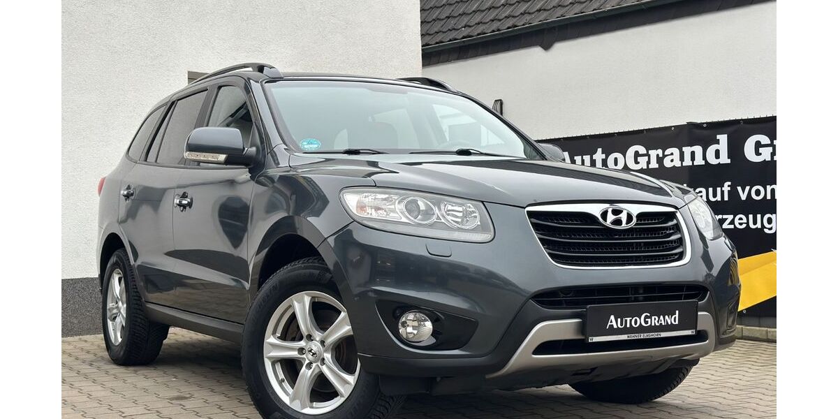 Hyundai SANTA FE 250.000 km 6.400 &euro; Beckum 59269