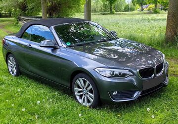 BMW 220 56.000 km 19.900 &euro; Hamm 59077