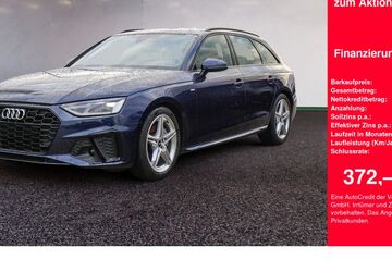 Audi A4 71.919 km 30.440 &euro; Menden 58706