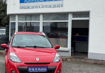 Renault Clio 221.906 km 2.700 &euro; Werl 59457