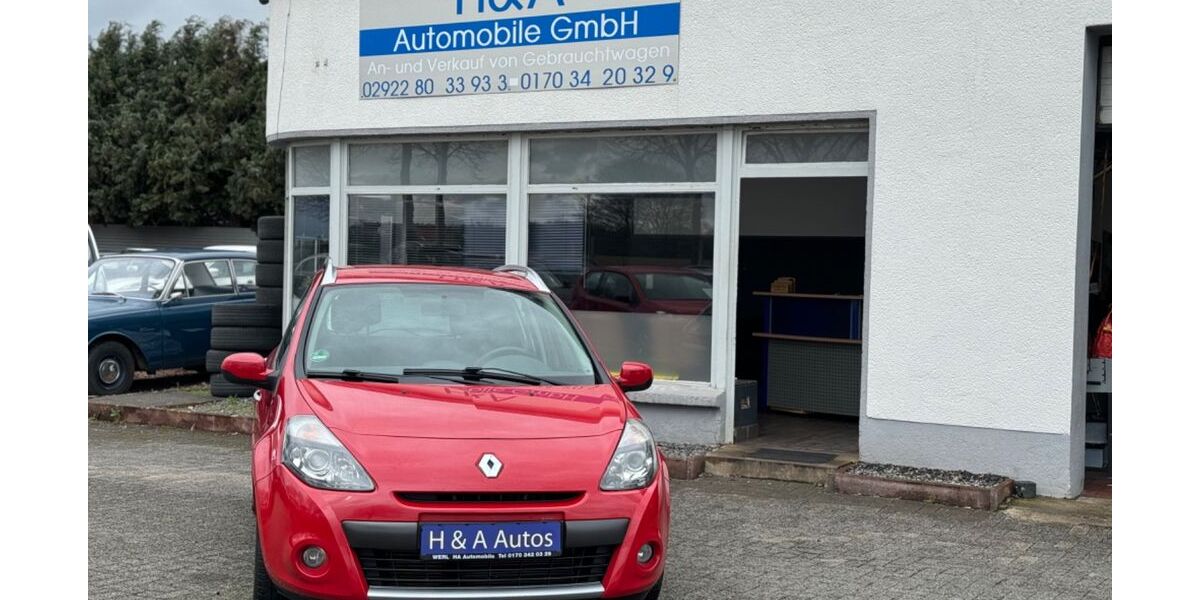 Renault Clio 221.906 km 2.700 &euro; Werl 59457