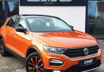 VW T-Roc 90.000 km 18.490 &euro; Unna 59425