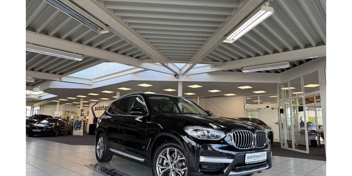 BMW X3 84.500 km 31.450 &euro; Hamm 59065