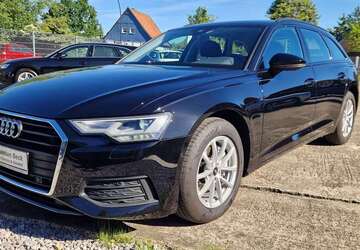 Audi A6 123.045 km 22.200 &euro; Hamm 59067