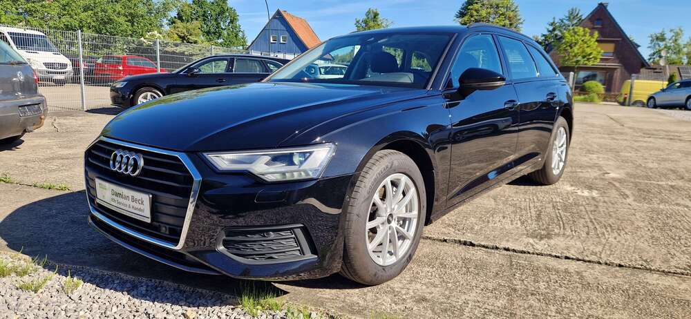 Audi A6 123.045 km 22.200 &euro; Hamm 59067