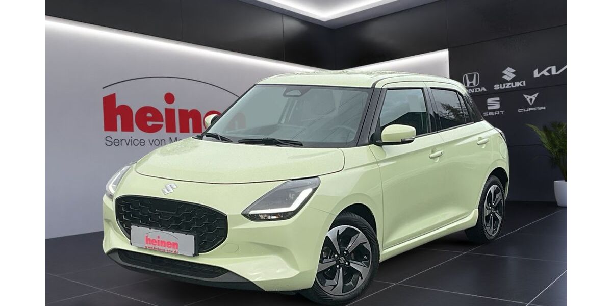 Suzuki Swift 29.850 km 17.399 &euro; Menden 58708