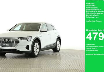 Audi e-tron 53.892 km 26.608 &euro; Oelde (Stromberg) 59302