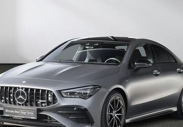 Mercedes-Benz CLA 35 AMG 26.482 km 48.990 &euro; Hamm 59067