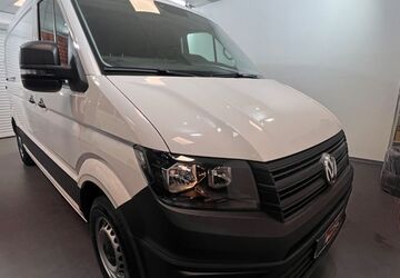 VW Crafter 11.500 km 35.200 &euro; Soest 59494