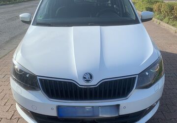 Skoda Fabia 63.030 km 9.400 &euro; Sendenhorst 48324