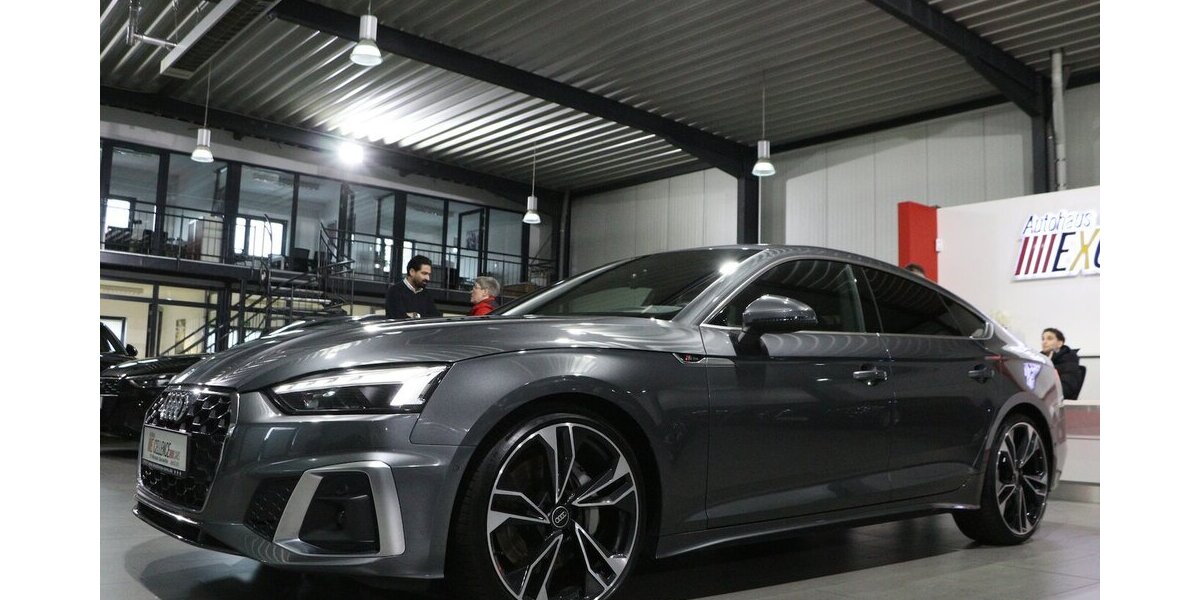 Audi A5 SPORTBACK 50 TDI QUATTRO S-LINE SPORT / TOP 57.000 km 39.995 &euro; Hamm 59077