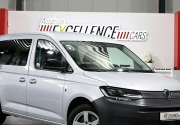 VW Caddy Maxi 1.5 TSI Comfortline / 7-SITZER / LED 27.000 km 27.991 &euro; Hamm 59077