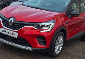 Renault Captur 37.900 km 15.790 &euro; Hamm 59063