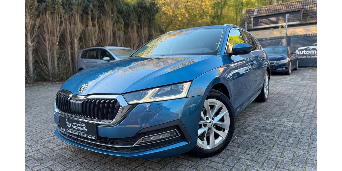 Skoda Octavia 130.000 km 19.600 &euro; Hamm 59077