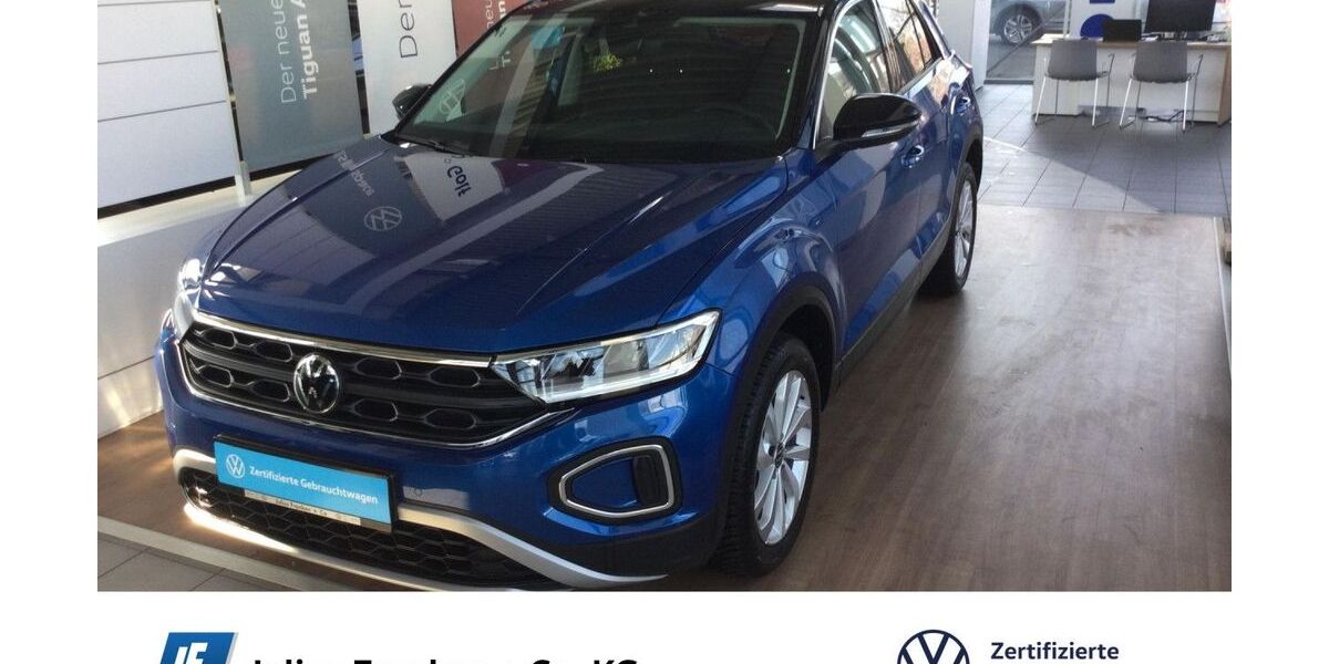 VW T-Roc 9.477 km 25.970 &euro; Hamm 59065