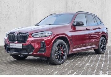 BMW X3 M40 51.810 km 49.650 &euro; Unna 59425