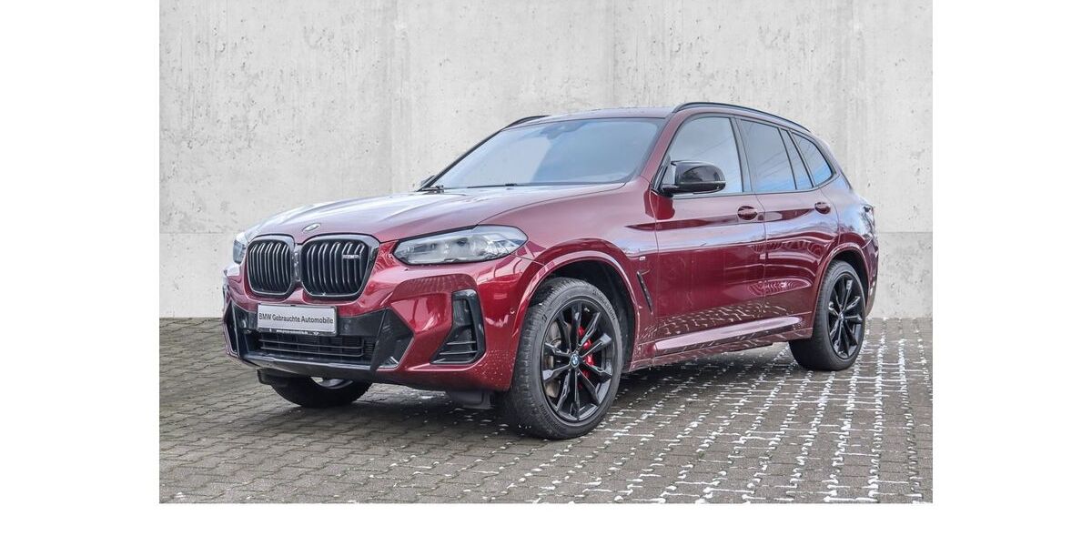BMW X3 M40 51.810 km 49.650 &euro; Unna 59425
