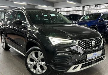 Seat Ateca 131.685 km 20.398 &euro; Werl 59457