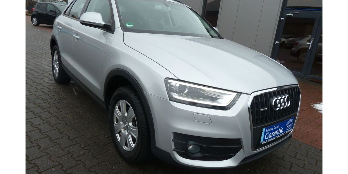 Audi Q3 44.000 km 16.900 &euro; Hamm 59073