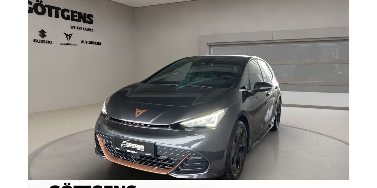 Cupra Born 32.597 km 22.990 &euro; Soest 59494