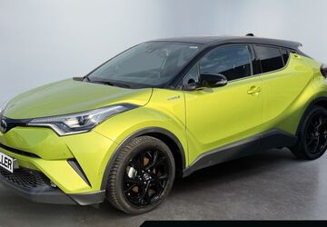 Toyota C-HR 46.843 km 19.980 &euro; Hamm 59067