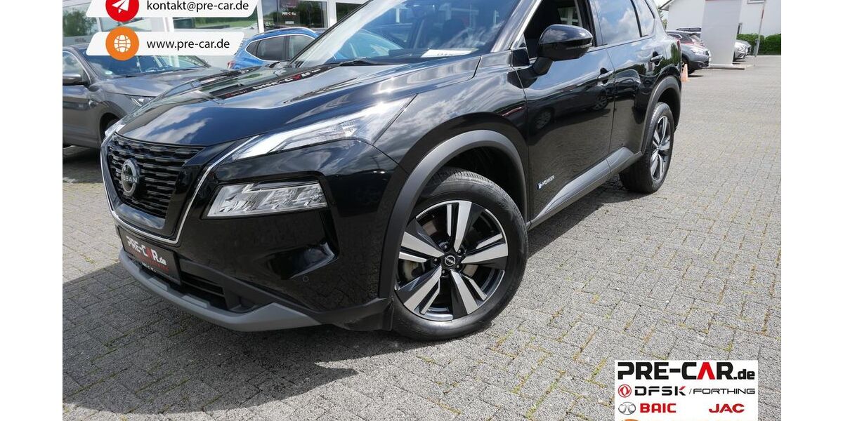 Nissan X-Trail 33.450 km 29.950 &euro; Werl 59457