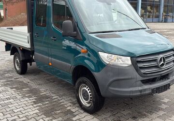 Mercedes-Benz Sprinter 46.700 km 40.990 &euro; Möhnesee 59519