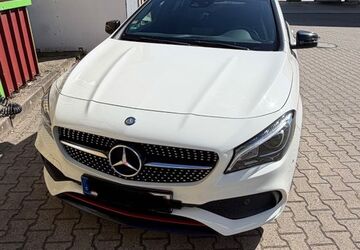 Mercedes-Benz CLA 250 Shooting Brake 115.000 km 21.000 &euro; Ense 59469