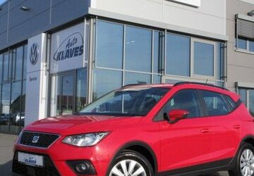 Seat Arona 44.700 km 16.999 &euro; Ascheberg 59387