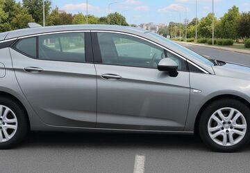 Opel Astra 58.000 km 14.500 &euro; Hamm 59073