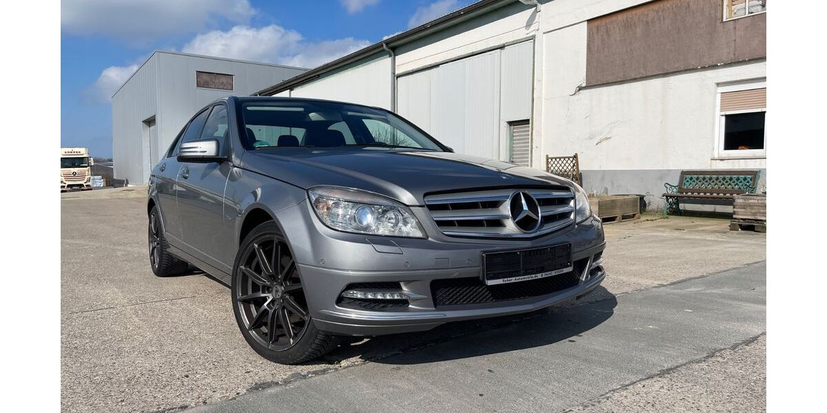 Mercedes-Benz C 250 165.850 km 8.990 &euro; Bad Sassendorf OT Lohne 59505