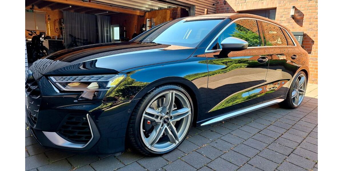 Audi S3 15.800 km 41.200 &euro; Nordkirchen 59394