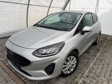 Gebrauchte Ford Fiesta