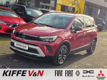 Gebrauchte Opel Crossland