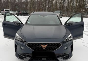 Cupra Formentor 12.900 km 25.750 &euro; Hamm 59077