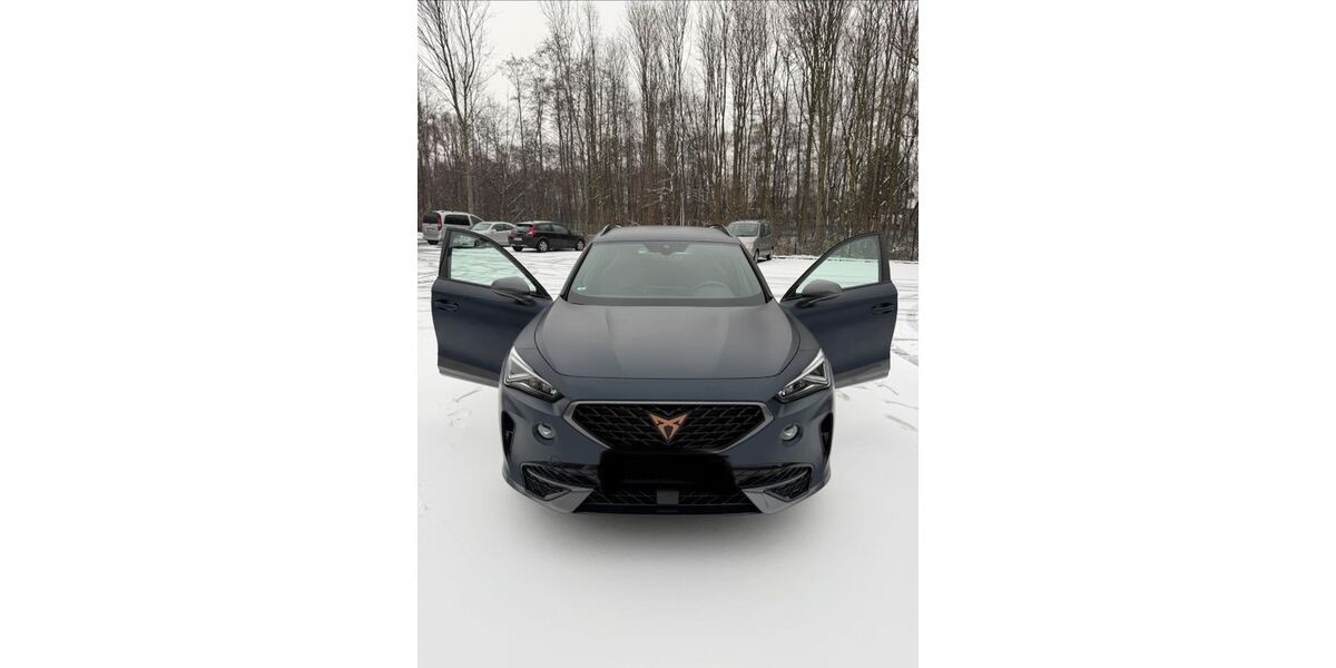 Cupra Formentor 12.900 km 25.750 &euro; Hamm 59077