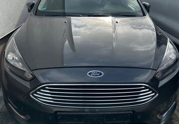 Ford Focus 160.000 km 6.590 &euro; Hamm 59067