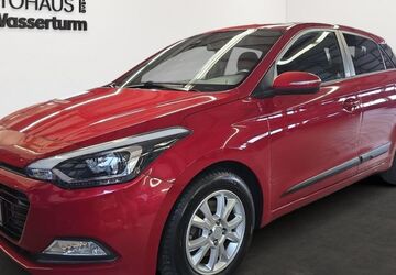 Hyundai i20 92.352 km 9.899 &euro; Beckum 59269
